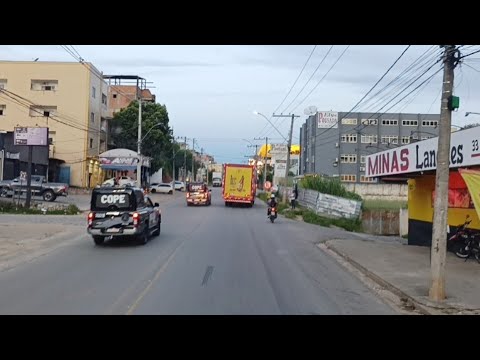 BR 418 TEÓFILO OTONI, PEDRO VERSIANI, EPAMINONDAS OTONI, ATALÉIA, CARLOS CHAGAS, EP 1716, 09/03/26.