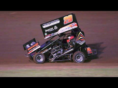 Junior Formula 500 Heat 2b Speedweek rnd3# Laang Speedway 29-12-2025