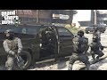 GTA 5 MODS LSPDFR 70 - SWAT TEAM RAID GANG HIDEOUT - SWAT TEAM VS GANG (GTA 5 Mods)