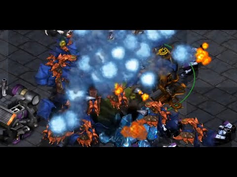 1440p Live Stream! Falcon casts PRO and YOUR Brood War replays! FME/UMS/FFA