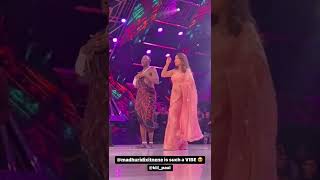 Killi Paul and Madhuri Dixit Dances on Channe Ke K