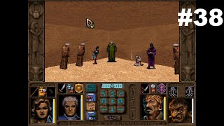 Let's Play Ravenloft Stone Prophet #38: On Wishes and Being Unwelcome