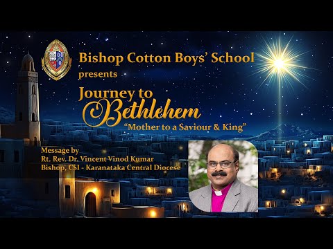 BCBS | Journey to Bethlehem | 20th December 2025 | Livestream