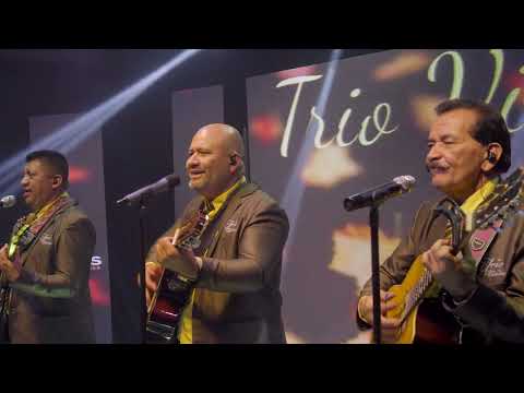Trio Visión // Cuando allá se pase Lista