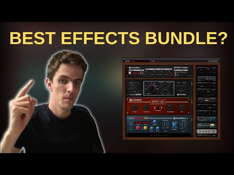 Revealing My Top 6 Favourite Soundtoys 5 Plugins