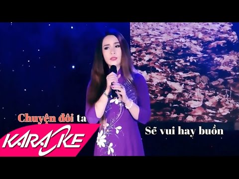 Vườn Tao Ngộ Karaoke Beat MV HD -  Đào Anh Thư