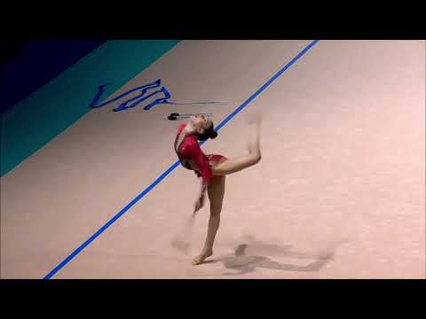 ΤΕΛ ΑΒΙΒ 2022: Παναγιώτα Λύτρα, Κορύνες (προκριματικός)