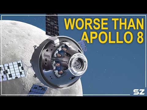 Apollo 8 vs Artemis II: Key differences between NASA Missions to the Moon!