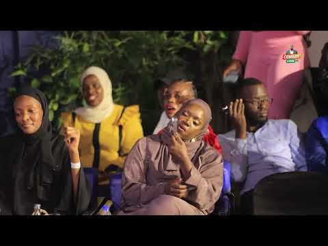 Lydia Jazmine - Comedy Store Uganda August 2025