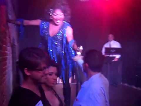 Club Kinkeads - MGAN - Jazmyn - Special Entertainment