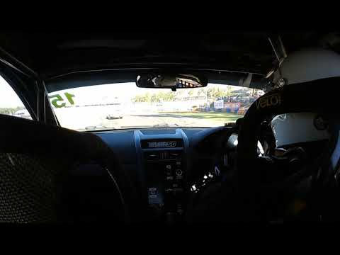 2019 Supercars Hidden Valley Improved Production IPRANT NAMSC VE Commodore 15 Jessup Race 1