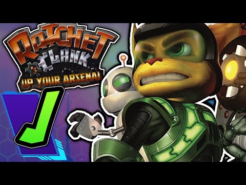 What Made Ratchet & Clank 3 So GREAT