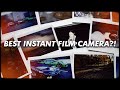 Камера миттєвого друку Fujifilm Instax WIDE 300 Black Gray (16445795) 10