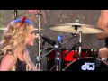 Avril Lavigne - He Wasn't @ The Tonight Show Jay Leno 12/08/2005 HD