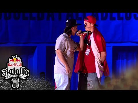 KAISER vs BIGKILLA - Cuartos: Barcelona, España 2014 | Red Bull Batalla de los Gallos