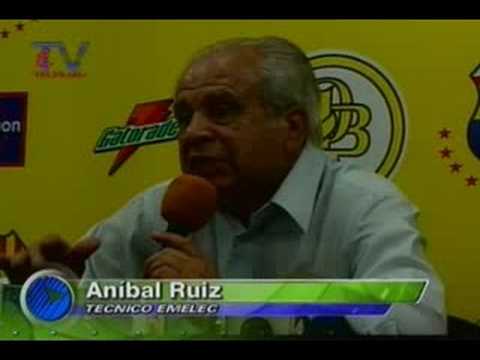 Barcelona 0 Emelec 1