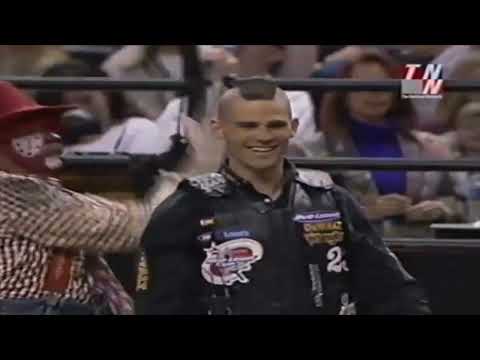Spud Whitman vs Hercules - 01 PBR Bakersfield (89 pts)