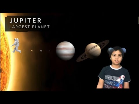 Exploring Our Solar System: Planets and Space for Kids | Kids Educational | Zayan The Scientist