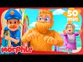 Run Away From Daddy The Monster Morphle Kids Cartoons Animation Compilation After School Club