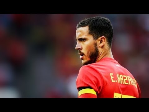 Eden Hazard - The Belgium Magician - Skills and Goals | WC 2018 (HD)