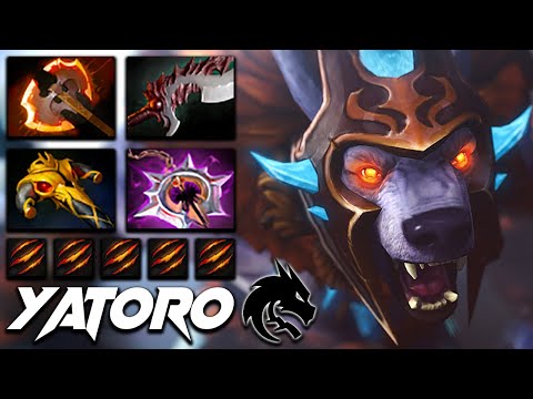 TSpirit.Yatoro Ursa - Dota 2 Pro Gameplay [Watch & Learn]