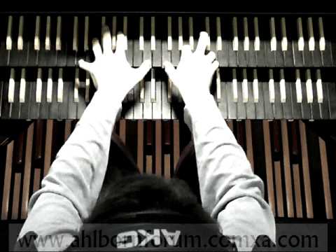 42rp - 13.Orgelstück in d - Wilhelm Volckmar (1812-1887)