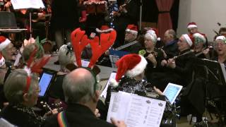 GO UKULELE CRAZY OUR OWN XMAS PARTY FINAL