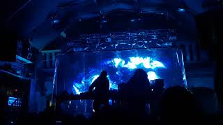 Ben frost at heaven, London 16.03.18