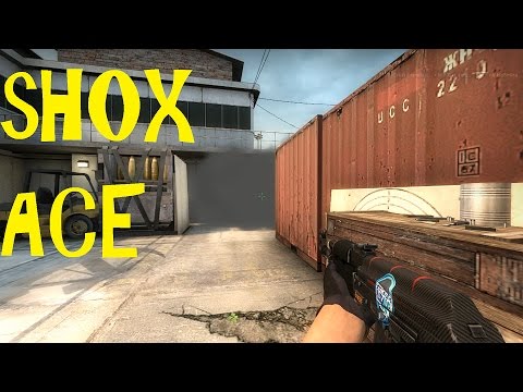 CS:GO Pro EnVyUs Shox Ace vs Nip at IOS Pantamera