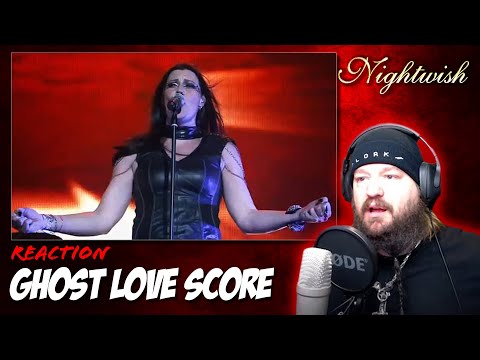 VIKING REACTS | NIGHTWISH - "Ghost Love Score"