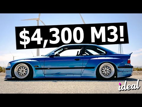 8 BEST Sports Cars Under $5,000