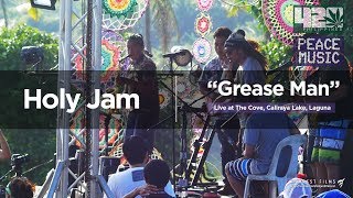 Download lagu Holy Jam - Grease Man (w/ Lyrics) - Live at 420 Philippines Peace Music 6 mp3