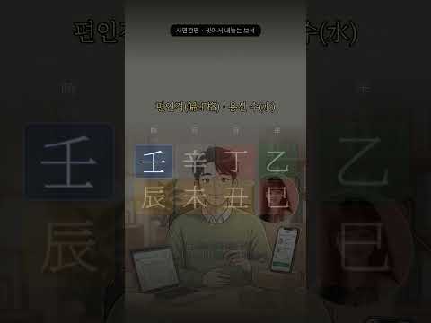 본업도 부업도, 어느 쪽도 확신이 없습니다 | 사연으로 읽는 사주 29