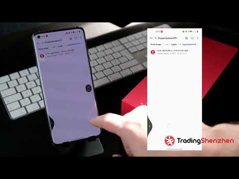 Oneplus Oxygen Update - System Update - Firmware installieren