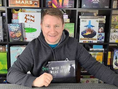 How to Play Wish You Were Here