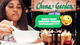China Garden GK2 | Most awarded Chinese Restaurant  | South Delhi Chinese Restaurant