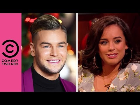 Georgia May Foote Spills The Beans About Chris Hughes | The Chris Ramsey Show