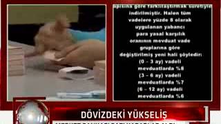 Merkez Bankası Bazı Kararlar Aldı