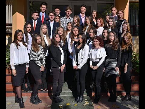 Colegiul National Emil Racovita Iasi, clasa a XII-a D, promotia 2016