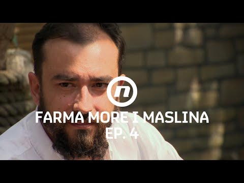 Zašto je Jani odabrao Silvija? - Epizoda 4 | Farma More i Maslina