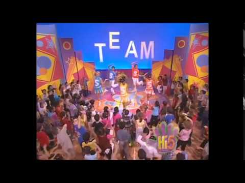 Video thumbnail for T-E-A-M (American Version)