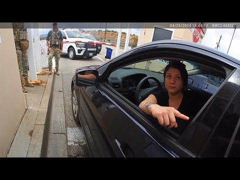 When You Find Out Real Quick Who In Charge