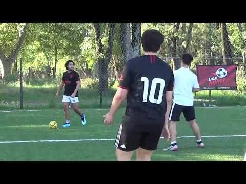 LA CHOLA VS  DELIRIO FC - #Apertura2021 Fecha 1