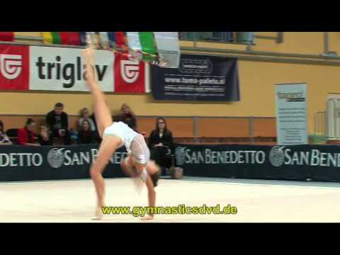 New Years Cup Moste 2013   Junior   13   Ruta KRIUKAITE