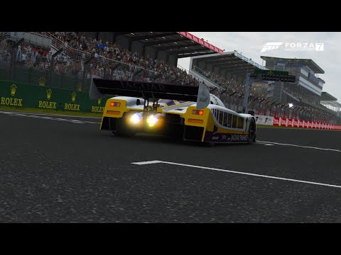 FM7 Best Sounds #133: 1988 Jaguar #1 Jaguar Racing XJR-9