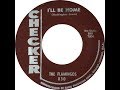 The Flamingos - I'll Be Home 1956