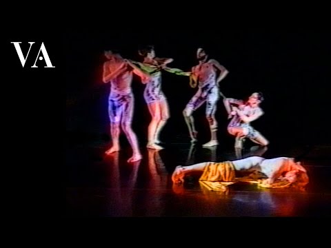 ballet "Ave Atque Vale" to the music of Vyacheslav Artyomov