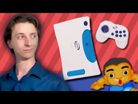 Worst Console Ever - ProJared