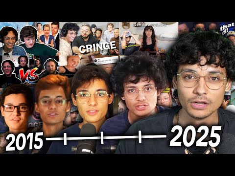 haunted by my digital footprint