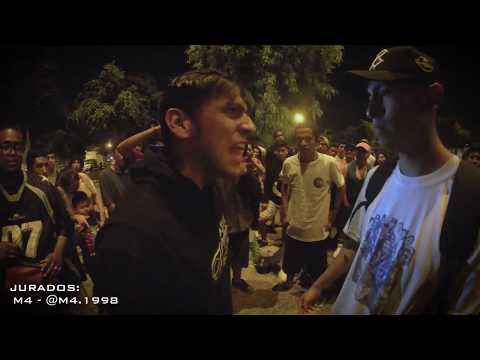 STICK vs. FLY vs. BEEF - 4tos de Final Código 031 - Clasificatorias a PVR Internacional